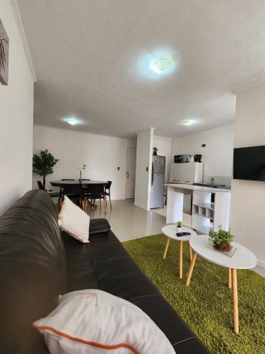 Talca Apartment | Depto Talca 3D 2B, cable, WiFi y estacionamiento