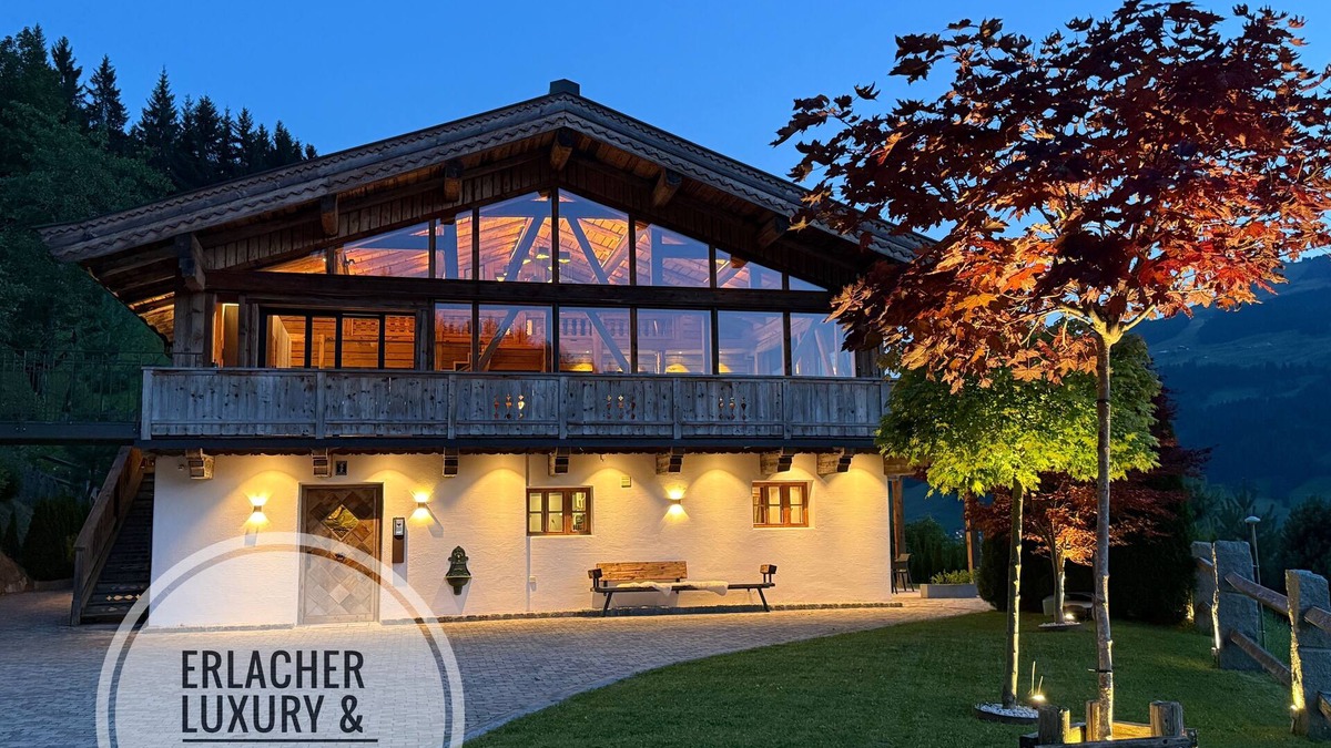 Oberhausen Ski Chalet | DER ERLACHER Alpenrefugium 1874 LUXERY & PRIVACY by Belle-Stay