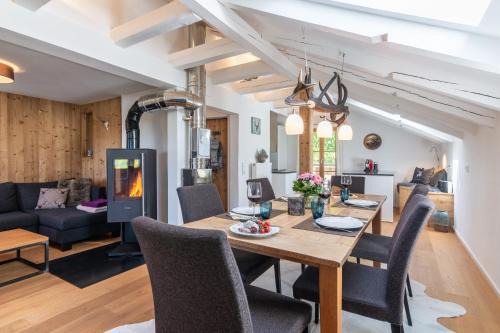 Bad Wiessee Apartment | Der Hochsitz