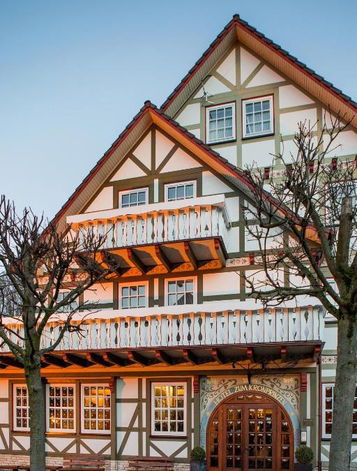 Fuhrbach Hotel | Der Kronprinz