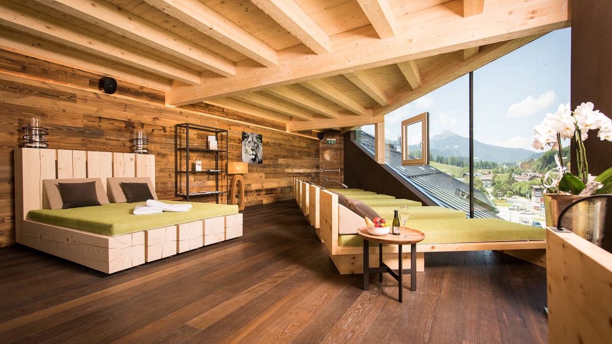 Leogang Hotel | Der Löwe - LEBE FREI
