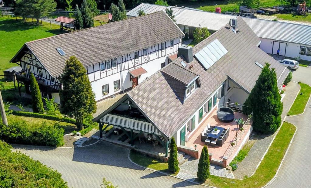 Harzgerode Apartment | Der perfekte Ausgangspunkt