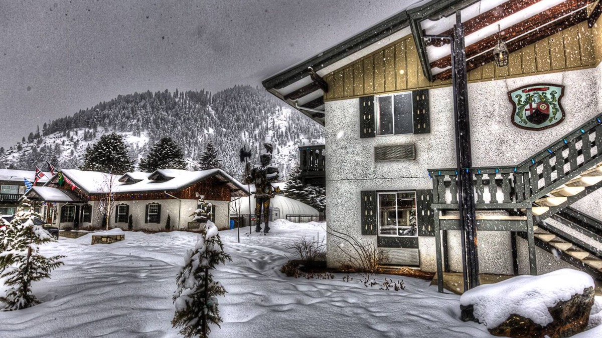Downtown Leavenworth Hotel | Der Ritterhof Inn