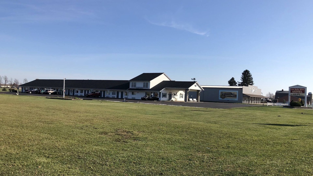 Shipshewana Hotel | Der Ruhe Blatz Motel