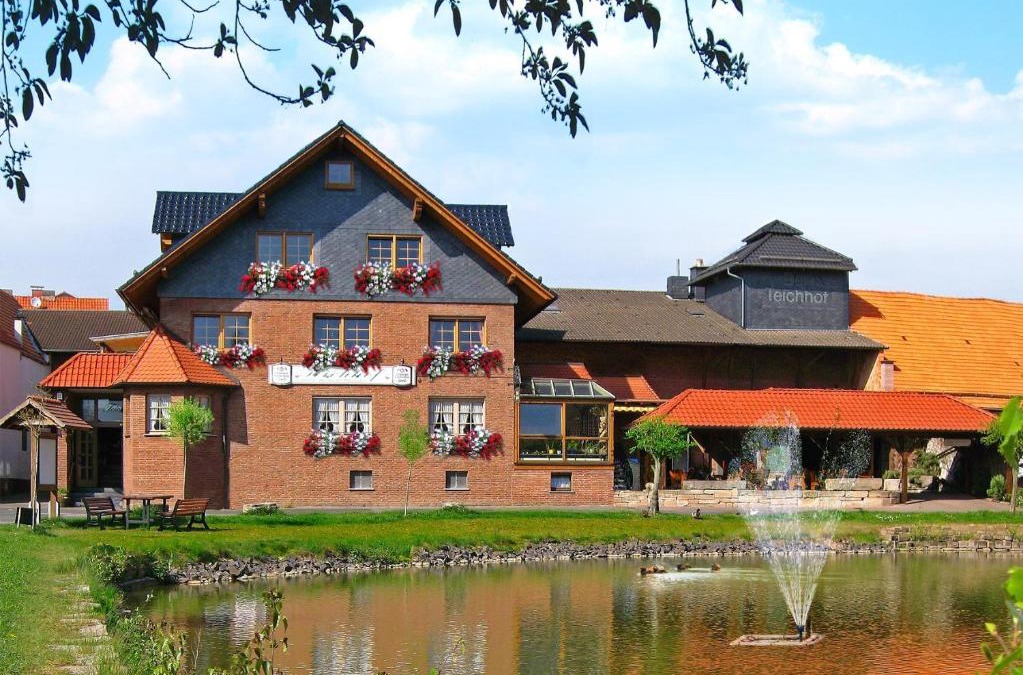 Grandenborn House | Der Teichhof