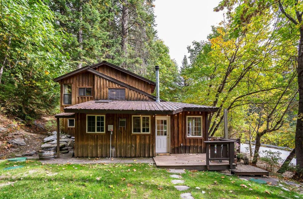 Leavenworth House | Der Tree Haus