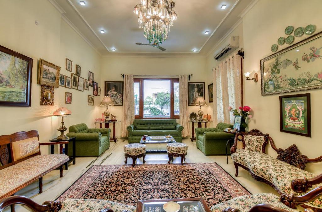 Bani Park House | Dera Jaipur Homestay
