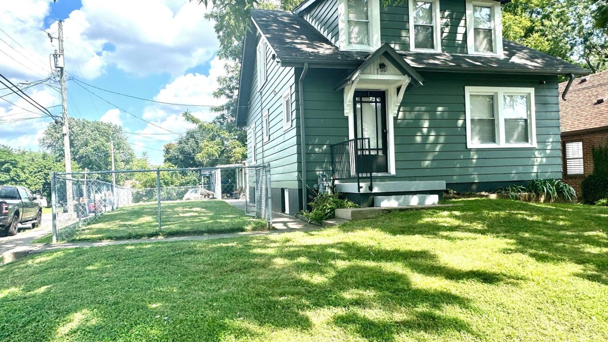 Wilder Park House | Derby City getaway
