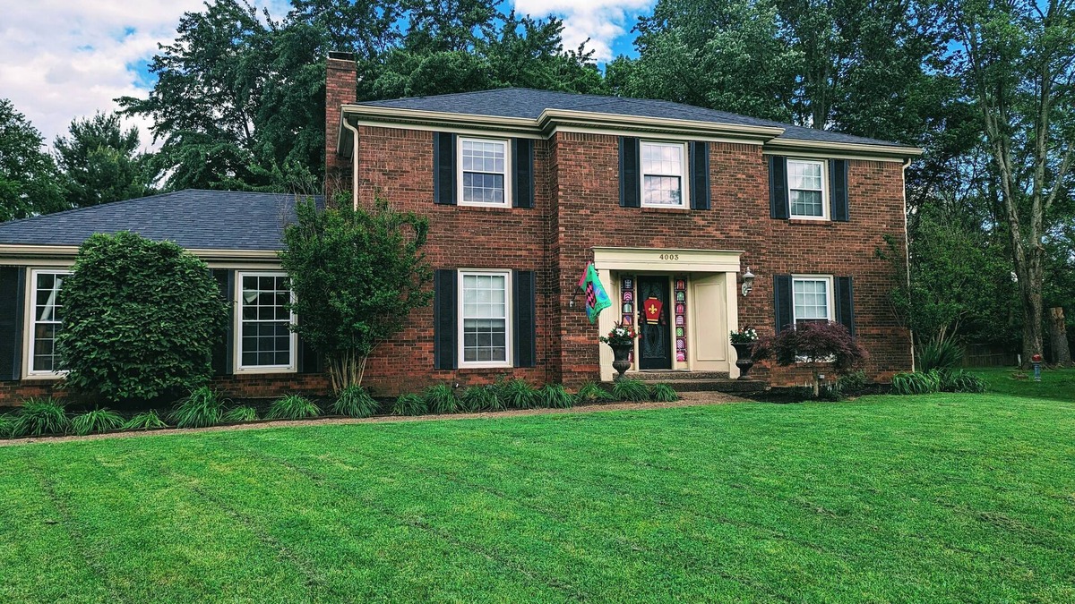 Buechel House | Derby City Home Baby Home