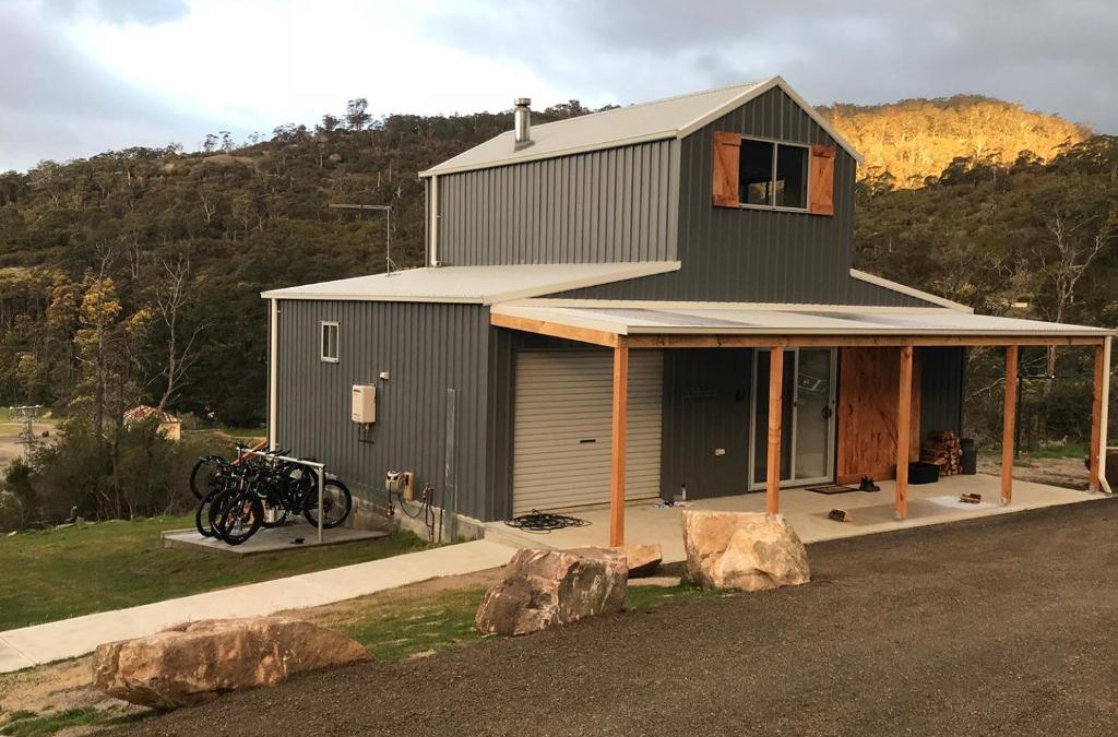 Derby House | Derby Digs Barn