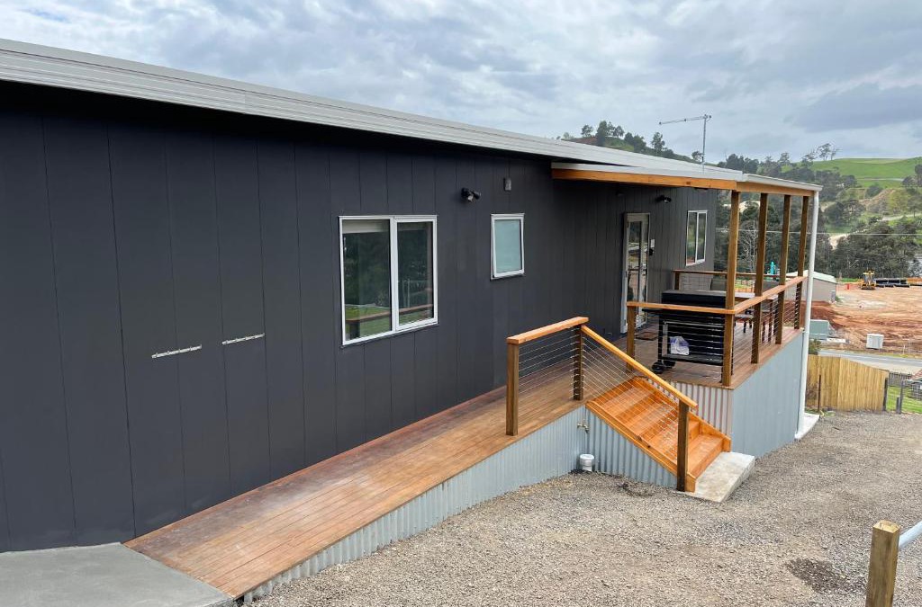 Derby House | Derby Digs Cabin