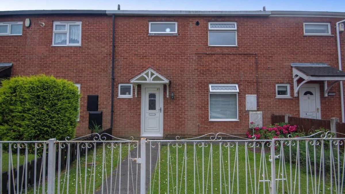 Barrow-on-Trent House | Derby Luxe Stay – Spacious Comfort with a Touch of Elegance!