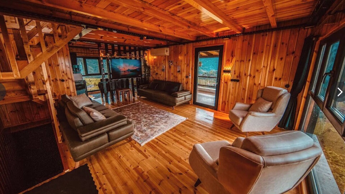 Ardesen Hotel | Dereağzı Suit Bungalov