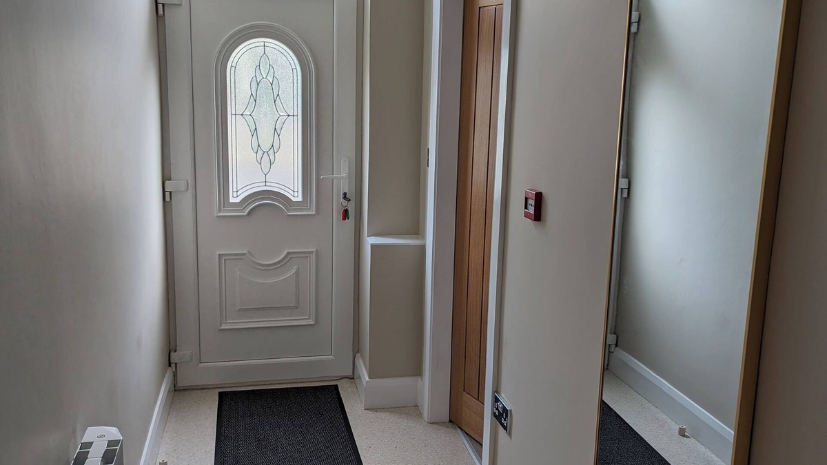 Castlederg Apartment | Derg Valley Apartments : self-catering accommodation : 2 bedroom (sleeps 4)