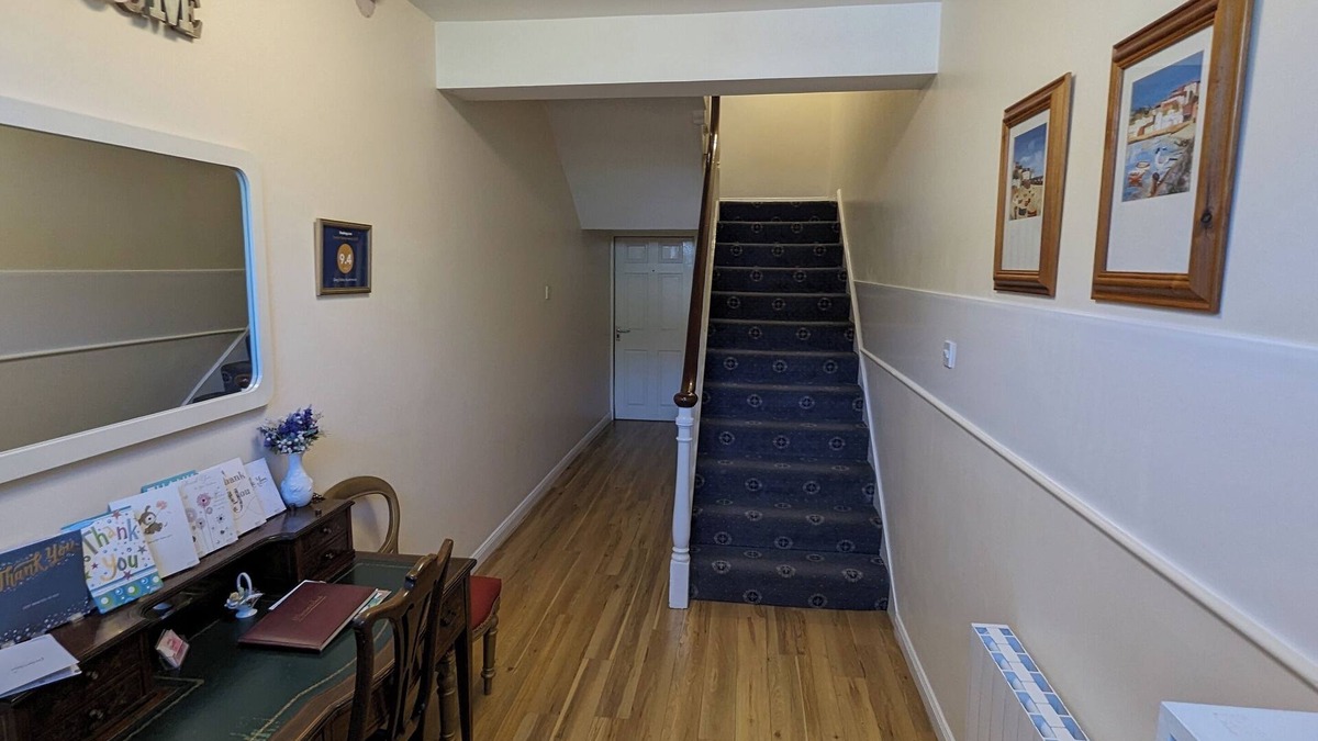 Castlederg Apartment | Derg Valley Apartments : self-catering accommodation : 3 bedroom (sleeps 6)