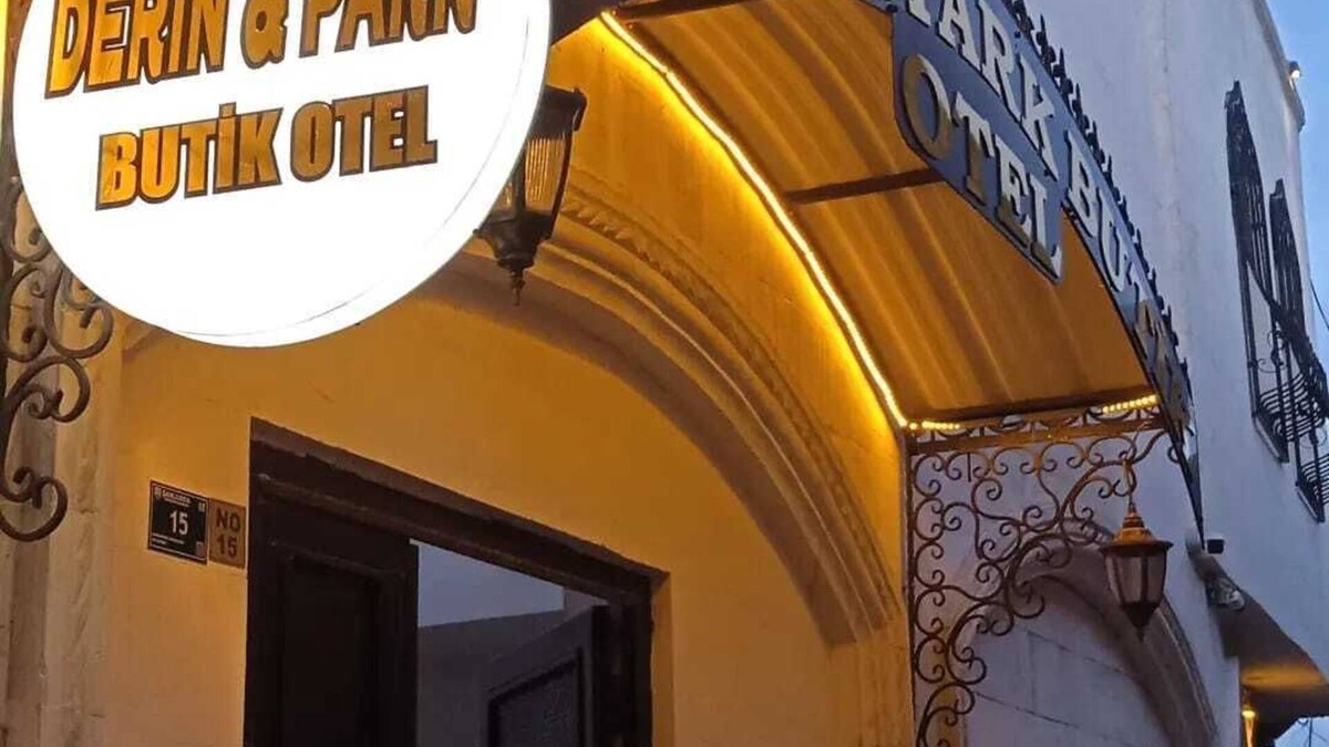 Eyyubiye Hotel | Derin Park Hotel