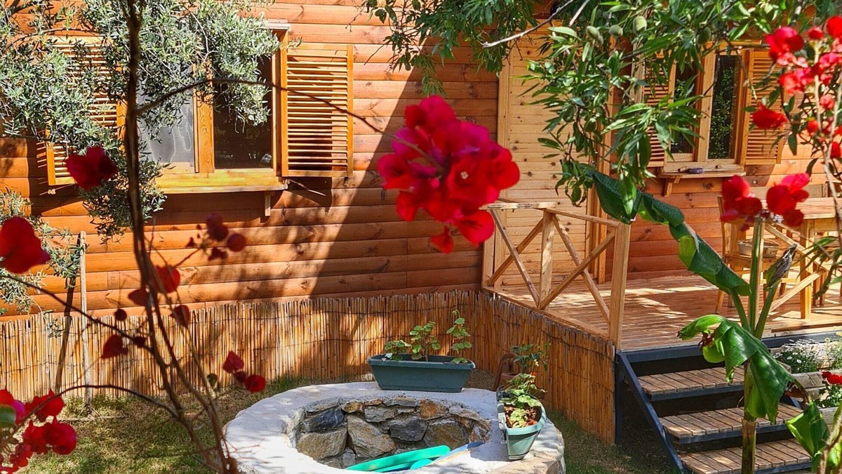 Mesudiye Apartment | Derin Tas-Bungalow