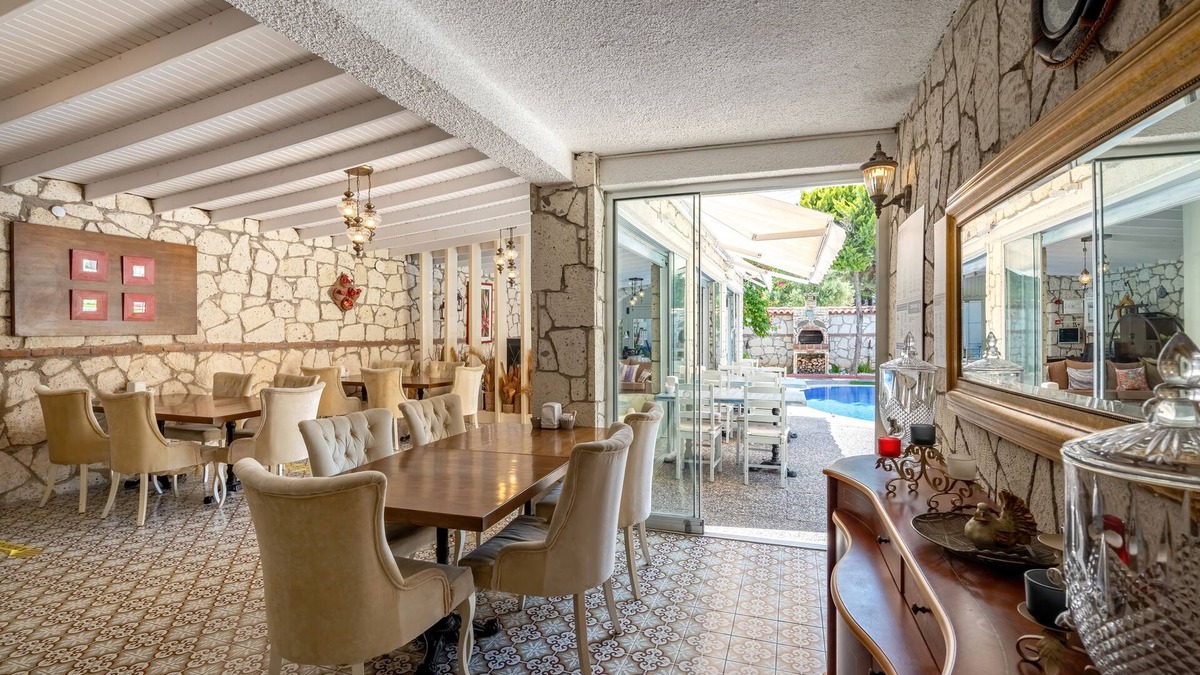 Ilica Hotel | Deruni Ilıca