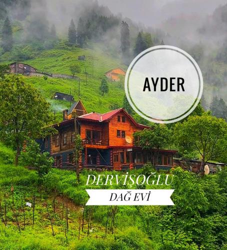 Ayder Bed & Breakfast | Dervişoğlu dağ evi
