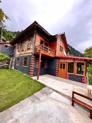 Ayder Hotel | DERVİŞOĞLU DAĞ EVİ