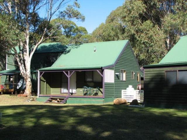 Derwent Bridge Cabin | Derwent Bridge Chalets & Studios