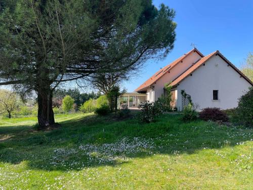 Civray-de-Touraine Bed & Breakfast | Des Roux et des Pious Suite de 35 à 60 m2 et 3 chambres pour groupe de 2 à 6 personnes