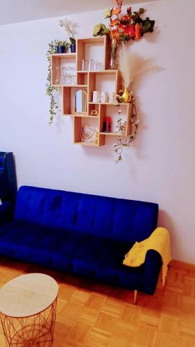 La Courneuve Apartment | Des studios idéaux pour les professionnels