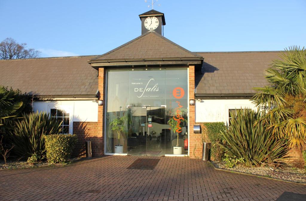 Bishop's Stortford Hotel | Desalis Hotel London Stansted