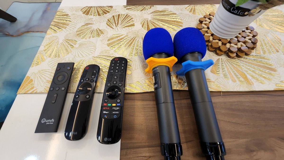 Bandar Penawar Villa | Desaru Brown House 22 pax KTV-BBQ-Netflix-Home Theatre