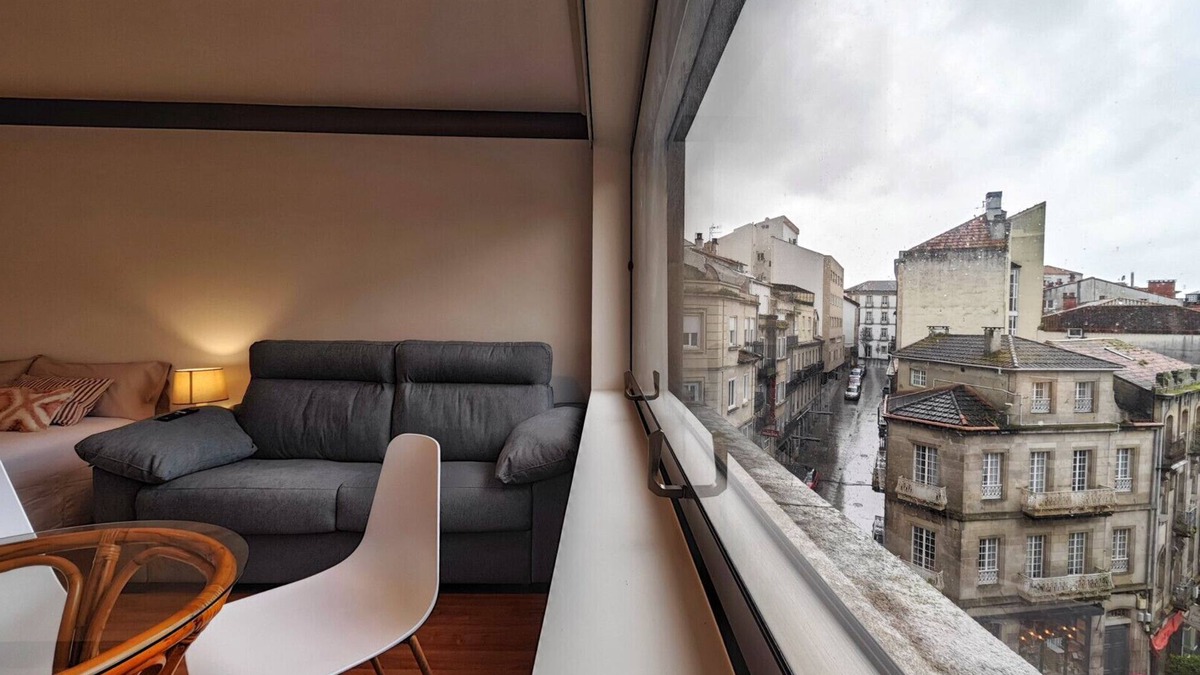 Maria Auxiliadora Apartment | Desconectaengalicia Estudio Puerta del Sol