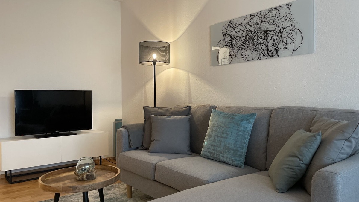 Renningen Apartment | Description