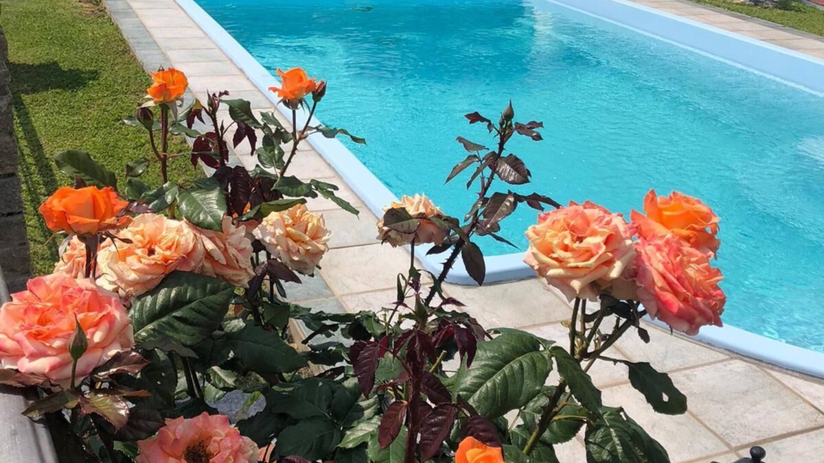San Mamete Villa | Description