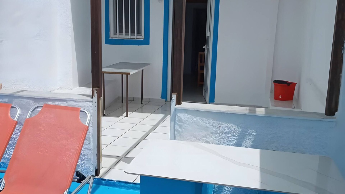 Agios Vasileios Apartment | Description of Villa Sissy