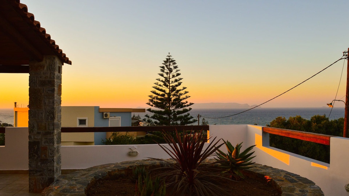 Karteros Apartment | Description Unidet Blue Resorts- Blue view resort