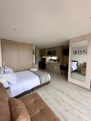 Quinta Paredes Apartment | Descubre Tu Apartaestudio Ideal Todo Incluido