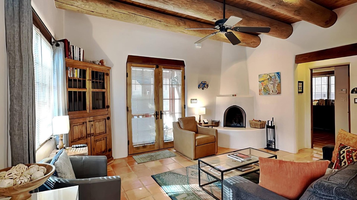 South Capitol House | Deseo de Santa Fe | Great Indoor + Outdoor Spaces