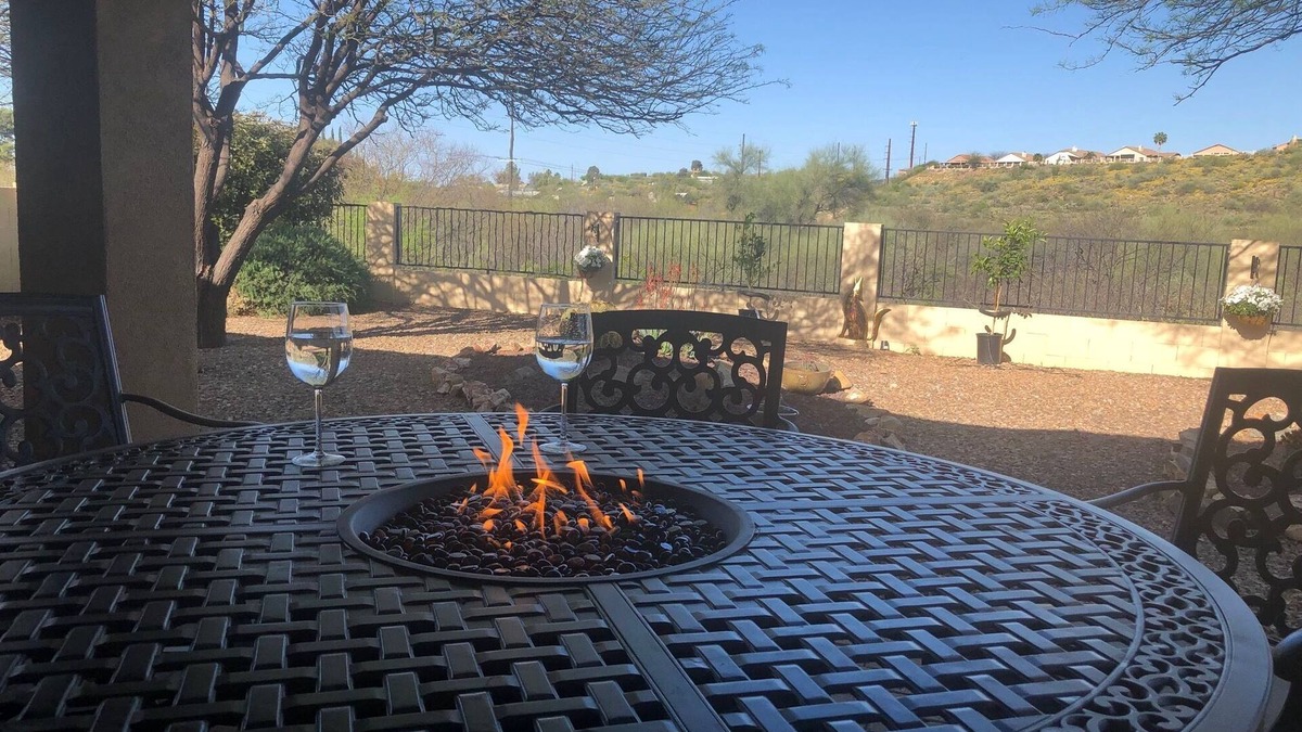 Saddlebrooke House | DESERT AND MOUNTAIN VISTAS!