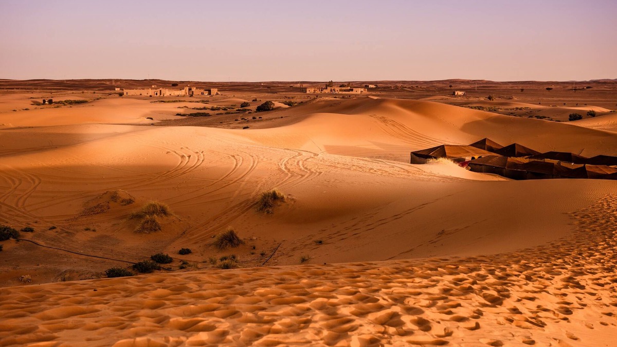 El Gouera Other | Desert Bivouac