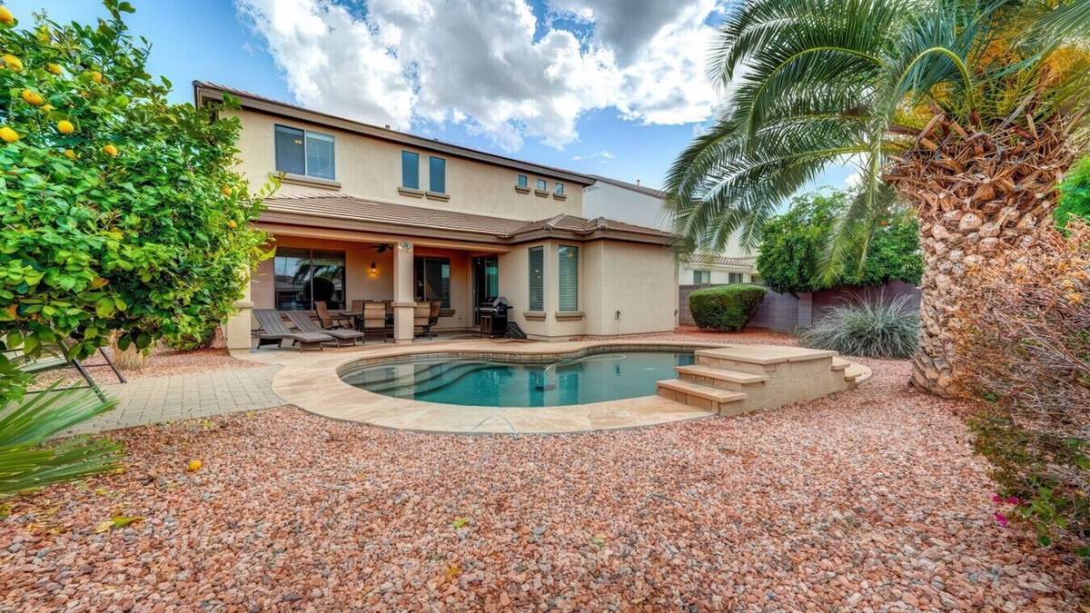 Power Ranch House | Desert Bliss | Heated Pool + Power Ranch Perks
