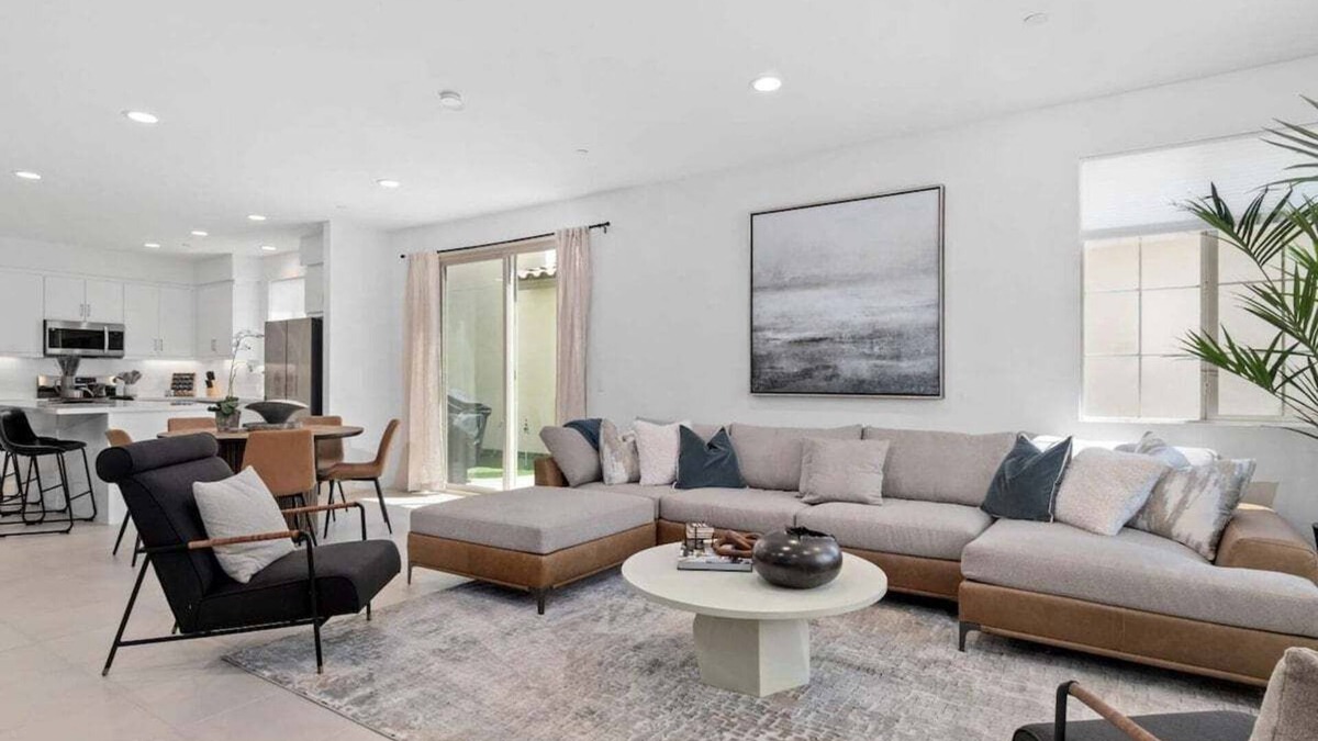 La Quinta House | Desert Breeze by VARE | 3Bd/2B + Loft at PGA West!