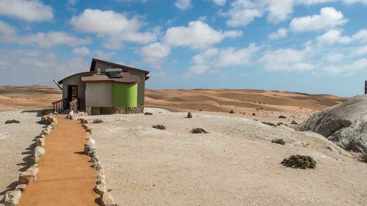 Swakopmund Cabin | Desert Breeze Lodge