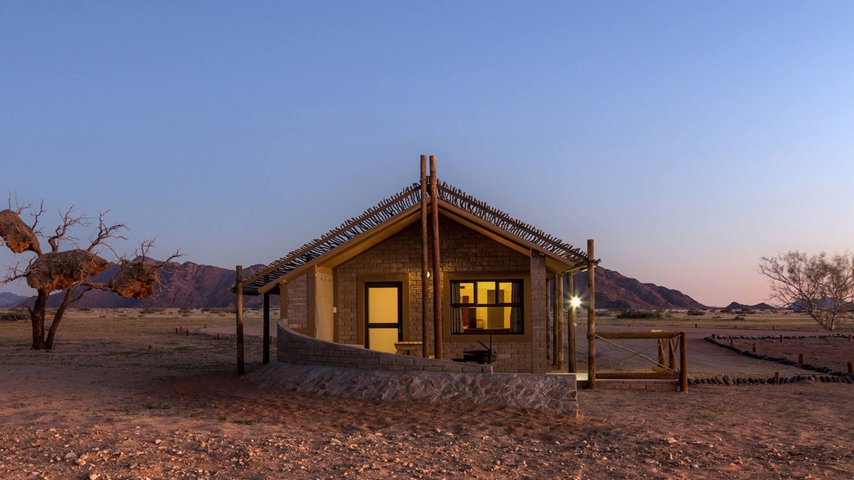 Sesriem Cabin | Desert Camp