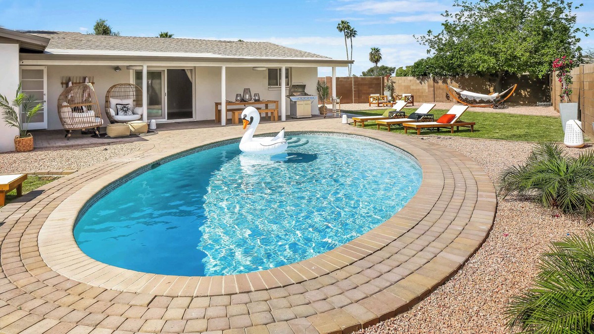 Pointe Scottsdale House | Desert Designer Luxury | Heated Pool
