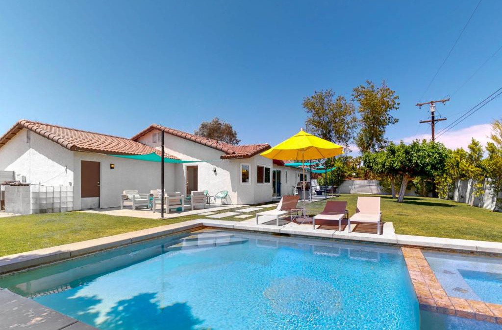 Desert Park Estates House | Desert Dream Permit# 2902