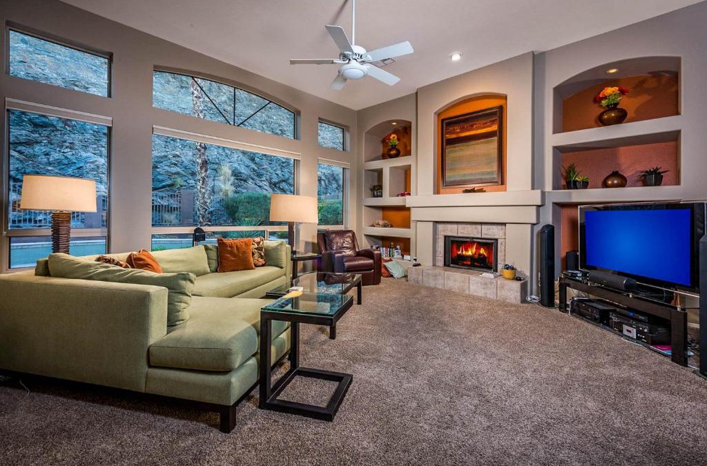 Foothills House | Desert Foothills