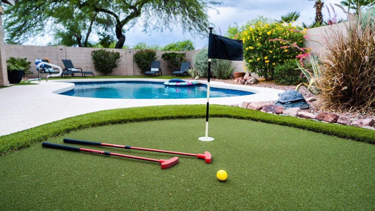 Mesa House | Desert Getaway w/Pool in Gorgeous Golf Community
