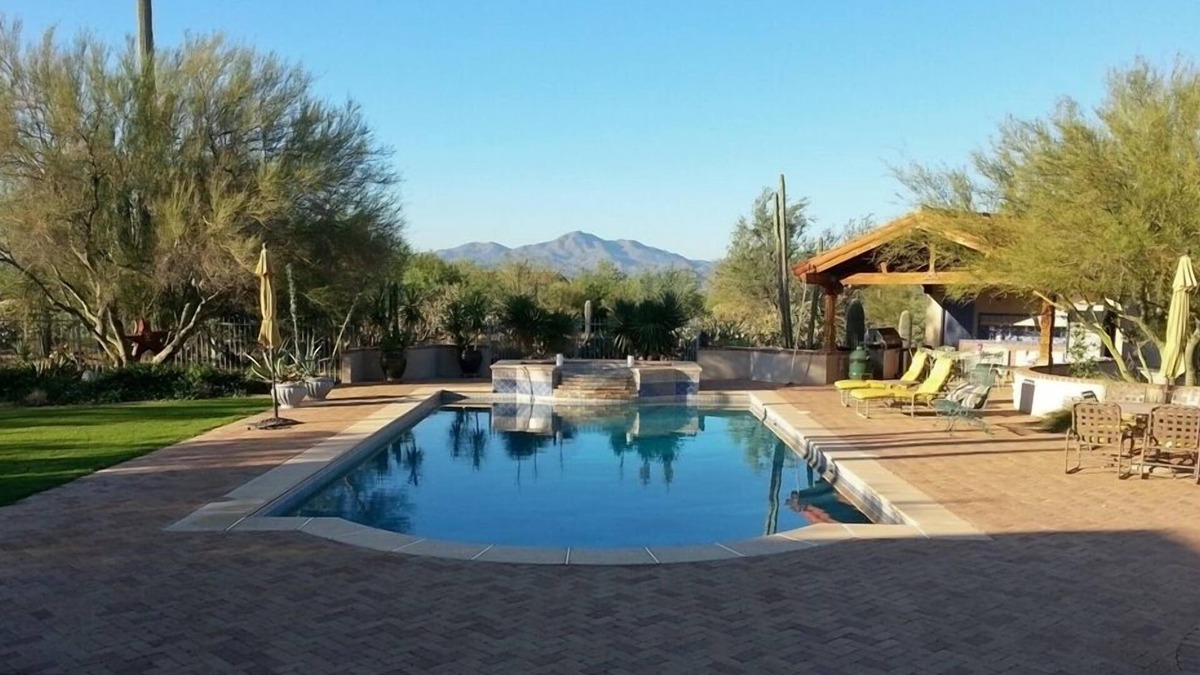 Tortolita House | Desert Guesthouse - 10 Acre Property NW Tucsonnn