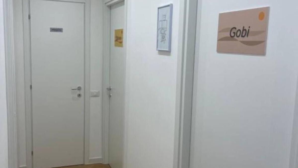Zona XXXI Mezzocammino House | Desert Home Eur Torrino - Double Room with Private Bathroom