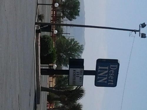 Van Horn Hotel | Desert Inn