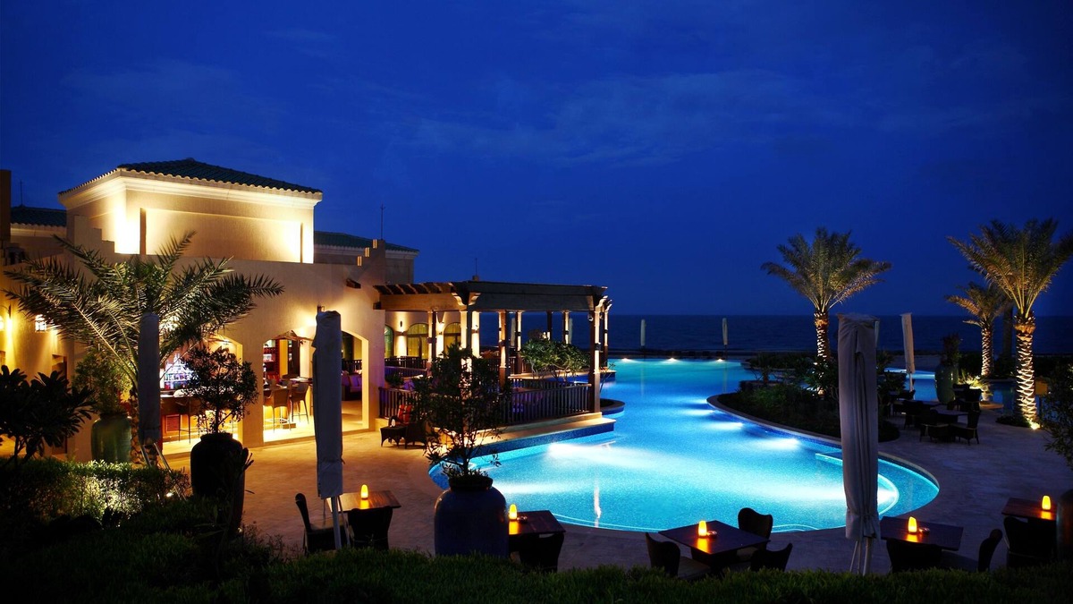 Sir Bani Yas Island Hotel | Desert Islands Resort & Spa by Anantara